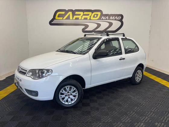 FIAT PALIO 1.0 MPI FIRE ECONOMY 8V FLEX 2P MANUAL FIAT PALIO 1.0 MPI FIRE ECONOMY 8V FLEX 2P MANUAL